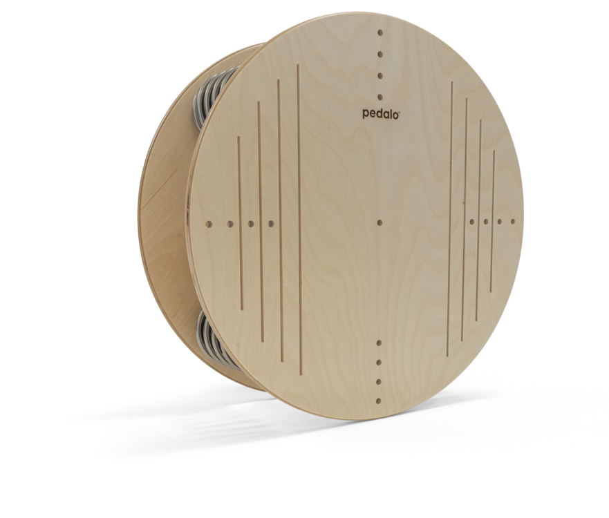 Pedalo | Vestimed balansbord | Worktrainer.nl