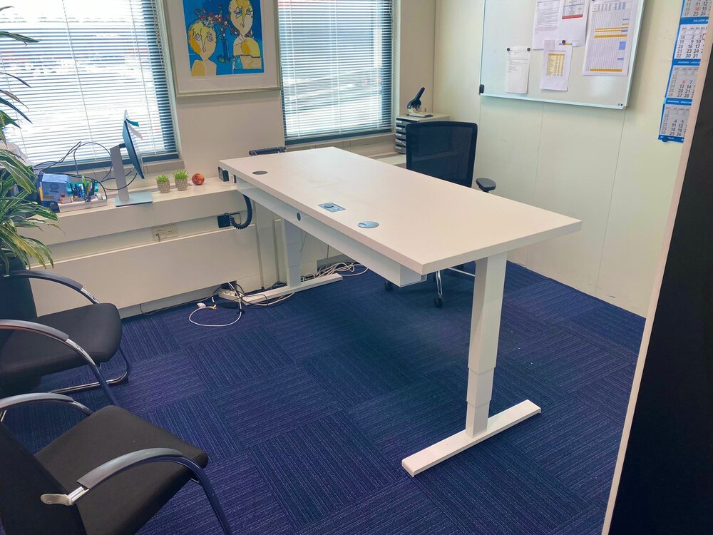 Electric Sit-Stand Desk - Elements