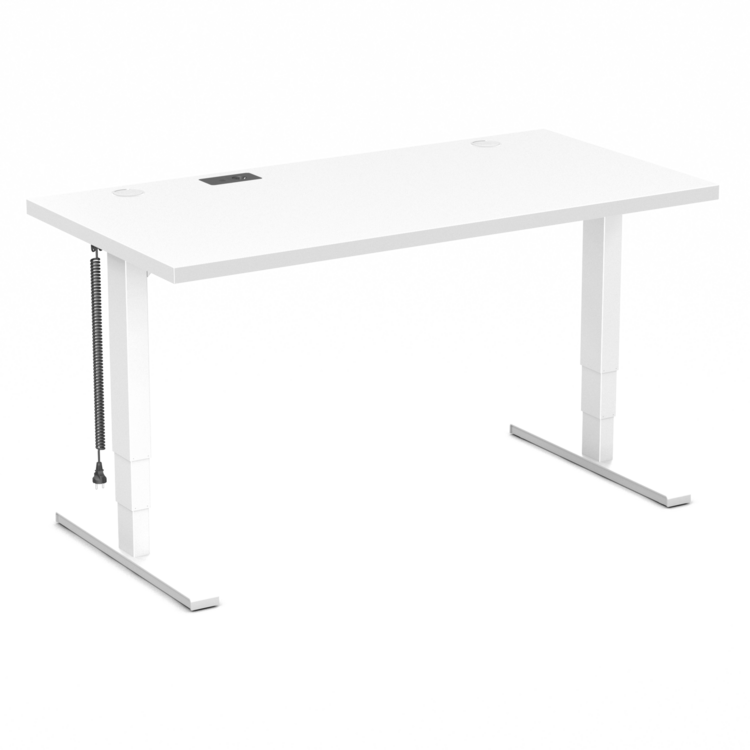Elektrisch Zit-Sta Bureau - Elements