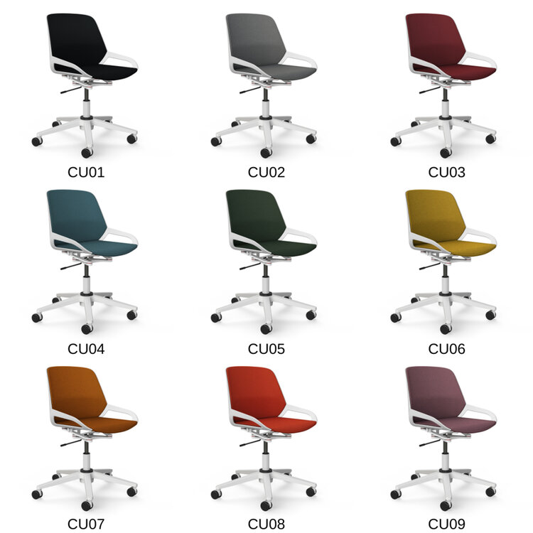 Aeris Numo Task | Bureaustoel | Worktrainer