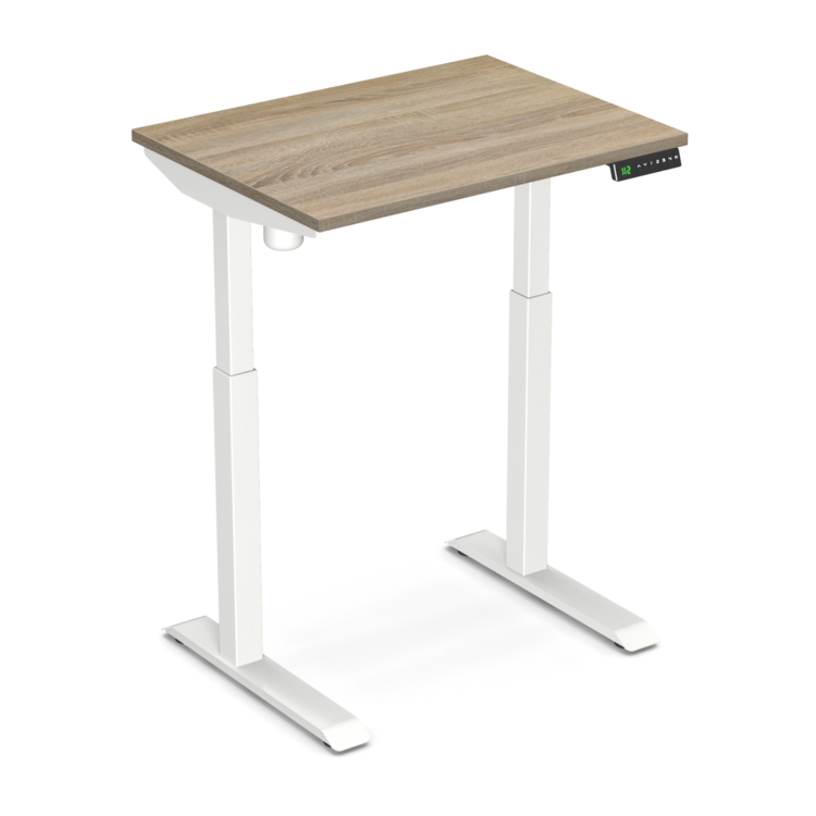 Klein zit-sta bureau | StudyDesk | Gezonde Thuiswerkplek 