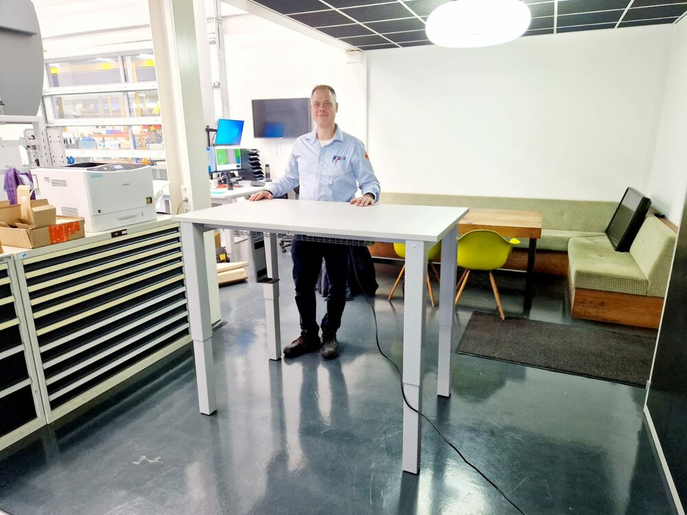 White Worktop | Table top