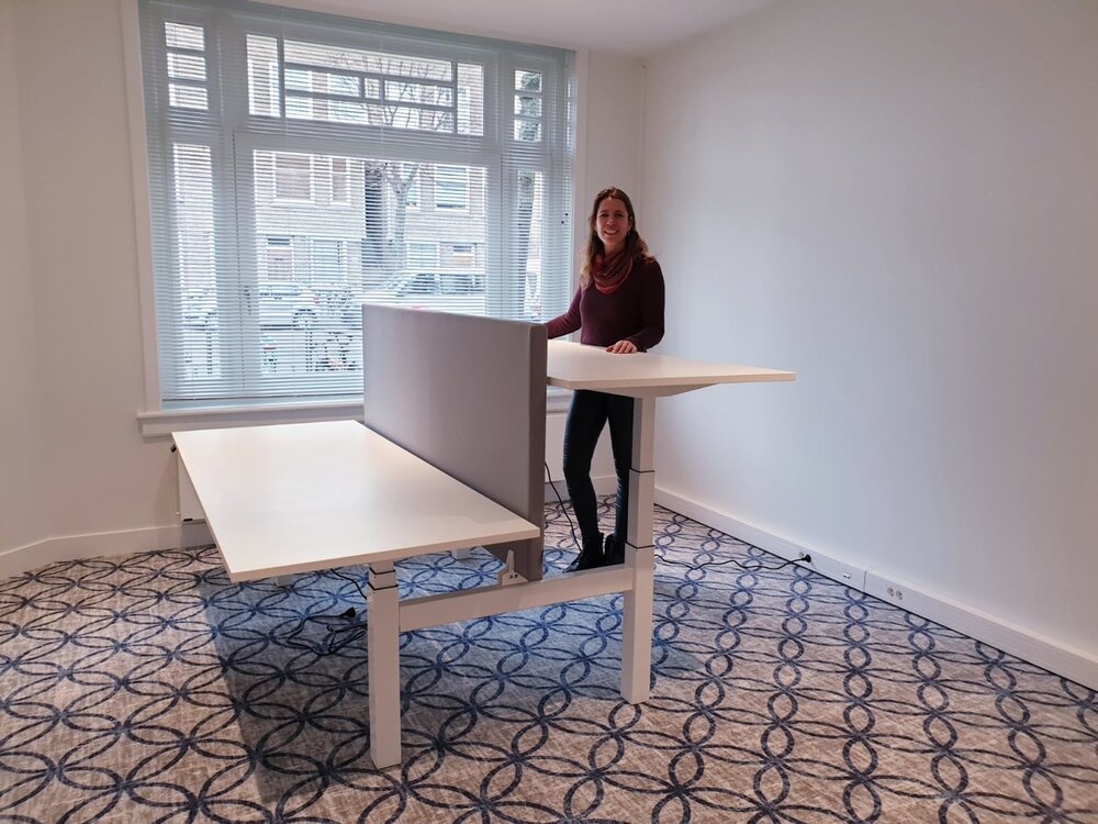 White Worktop | Table top