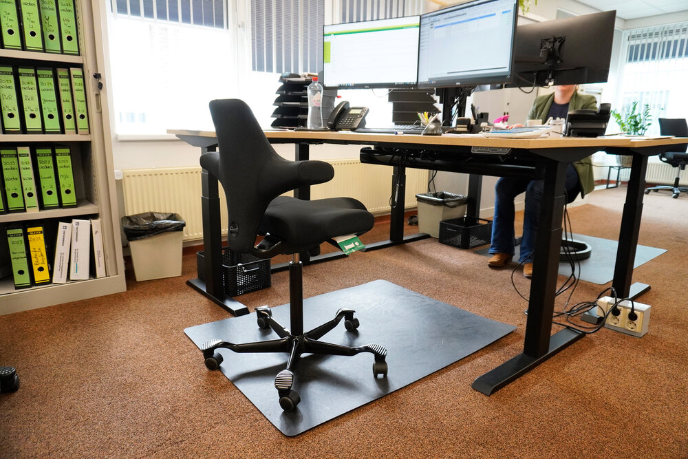 HAG Capisco Zadelzitting Bureaustoel | Worktrainer.nl