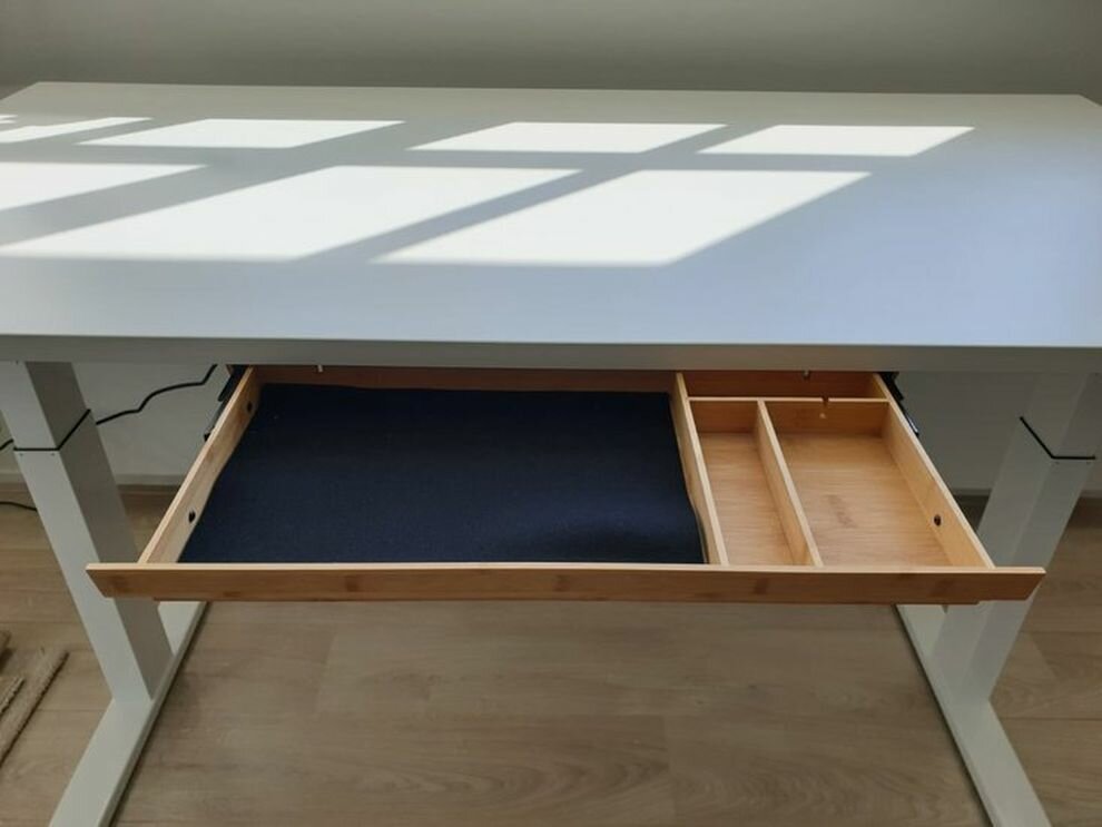 Pennenlade 55 x 24 cm  - Bamboe