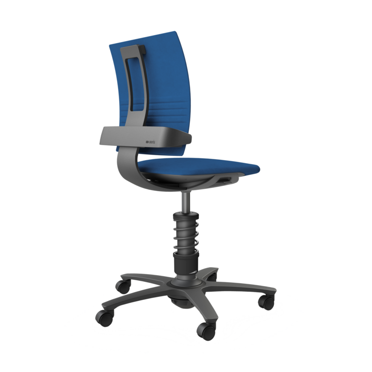3Dee Aeris Actieve Bureaustoel veer swopper worktrainer.nl