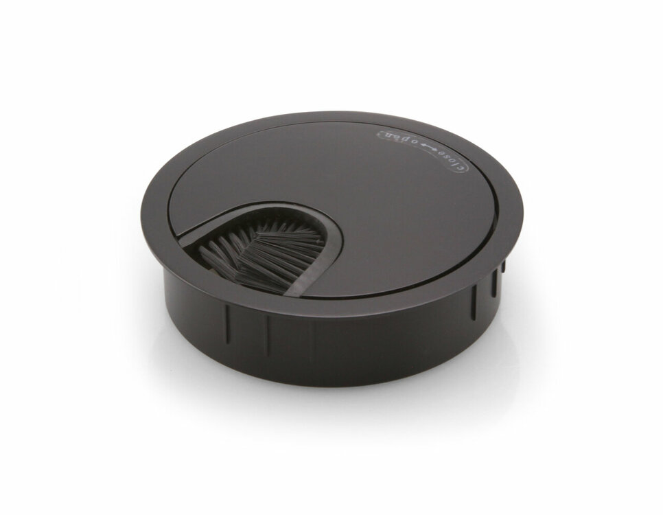 Kabeldoos Alloy rond Worktrainer.nl