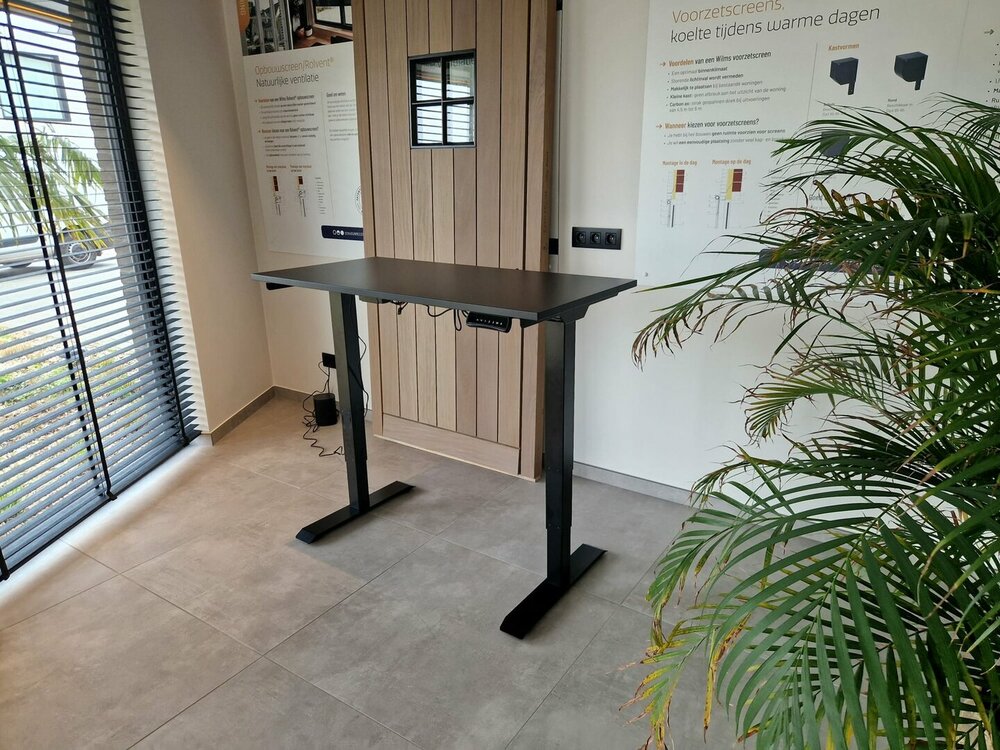Klein Zit sta bureau StudyDesk Pro Worktrainer (1)