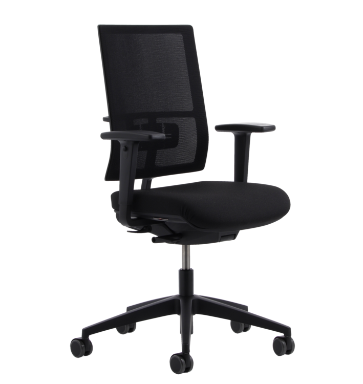 Kohl Air-Seat bureaustoel | Wokrtrainer.nl