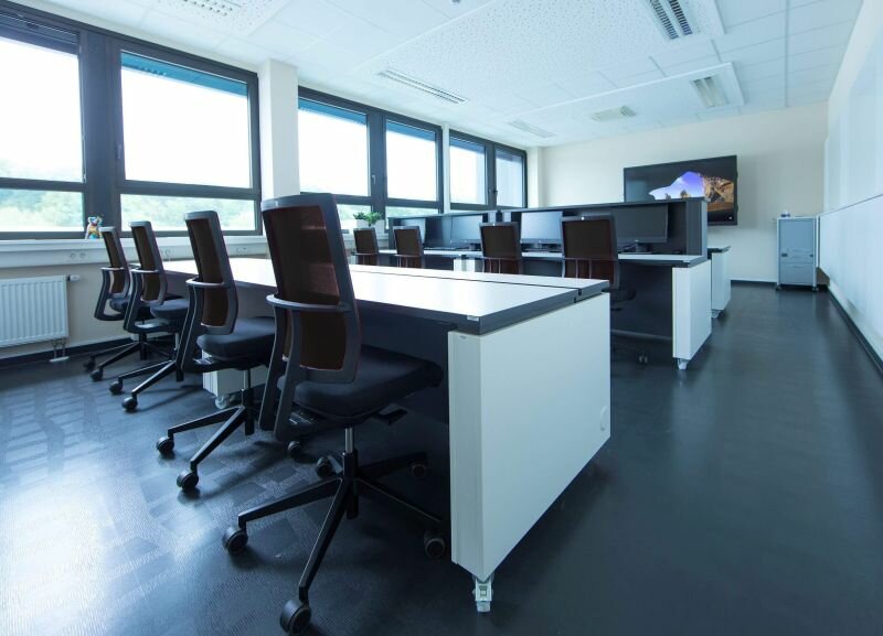 Air-Seat bureaustoel | Wokrtrainer.nl