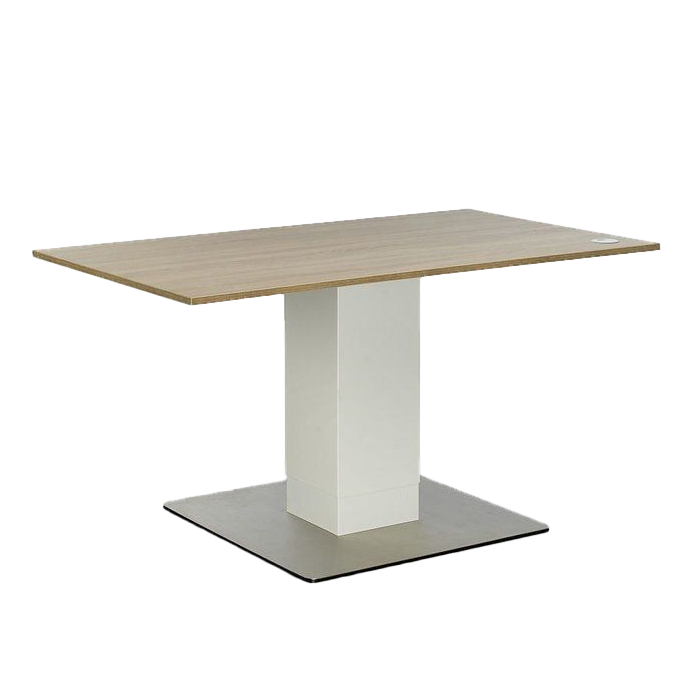 Elektrische kolomtafel Linak Bary Worktrainer.nl