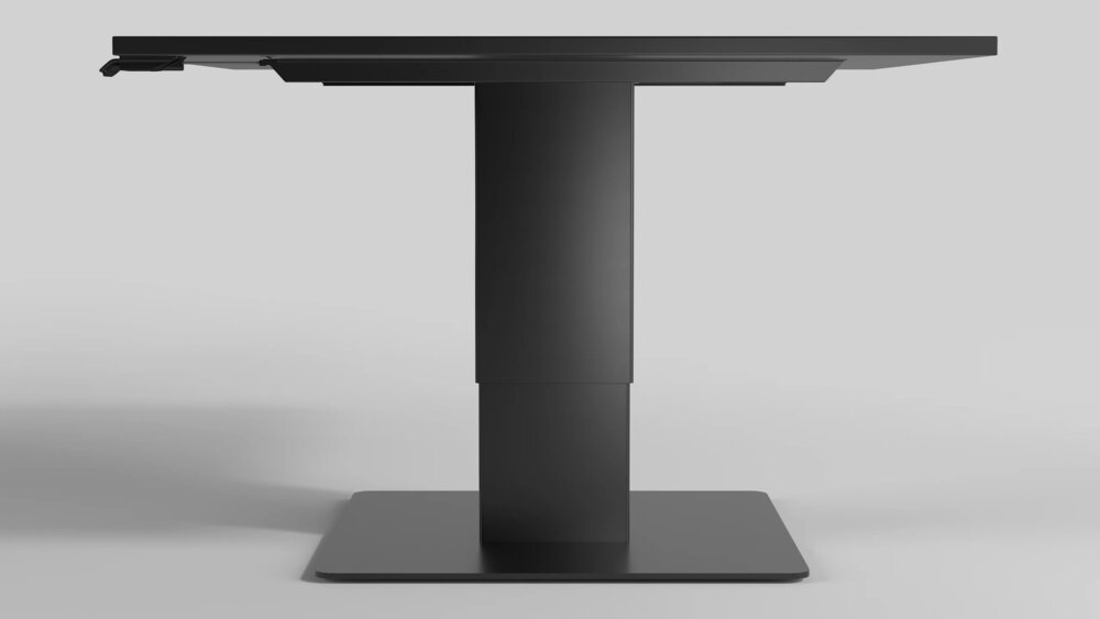 Elektrische kolomtafel Linak Bary Worktrainer.nl