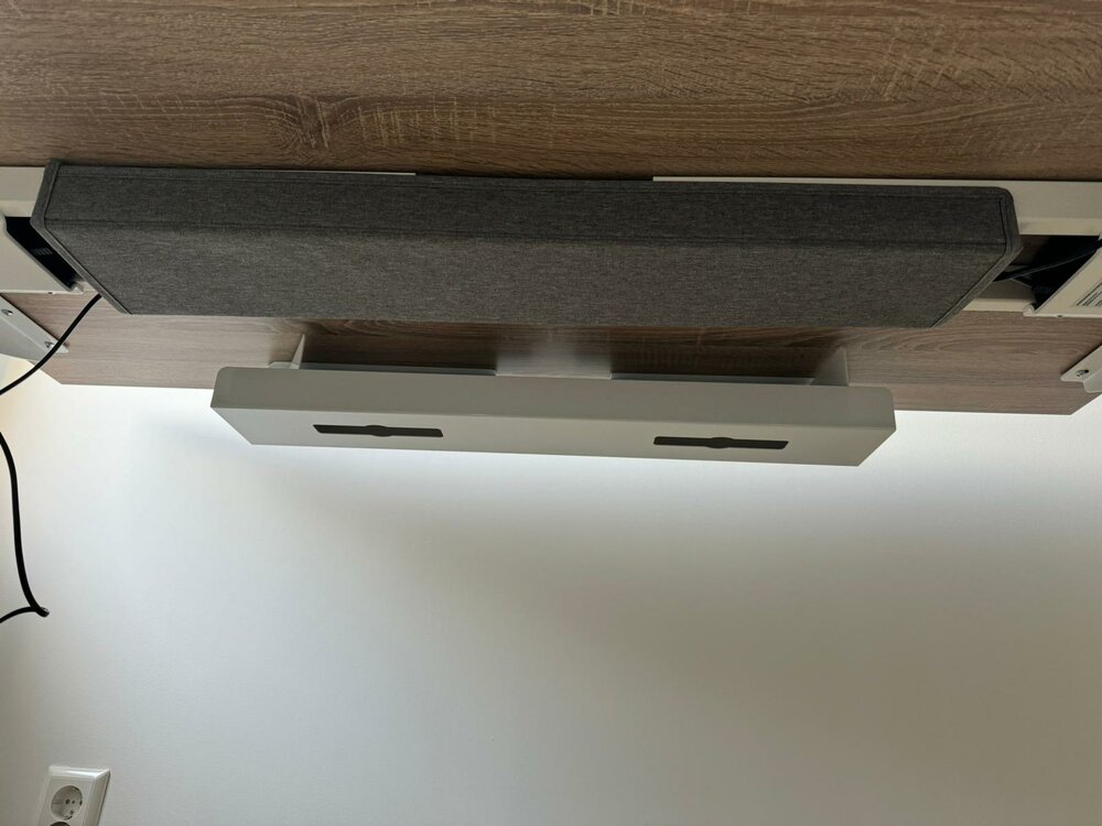 Zit-Sta Bureau OvalDesk | Worktrainer.nl
