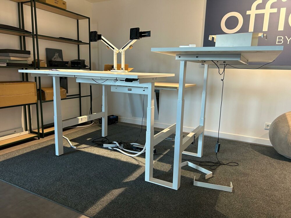 tafel verstelbaar aan muur