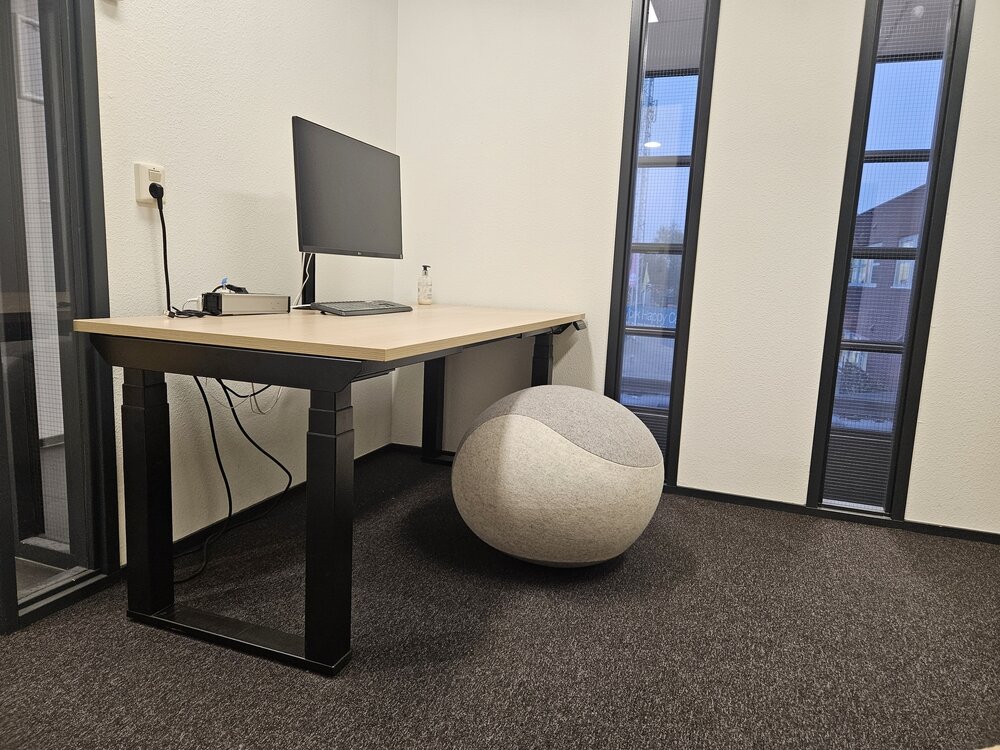 SPHERO - The innovative Chair ball