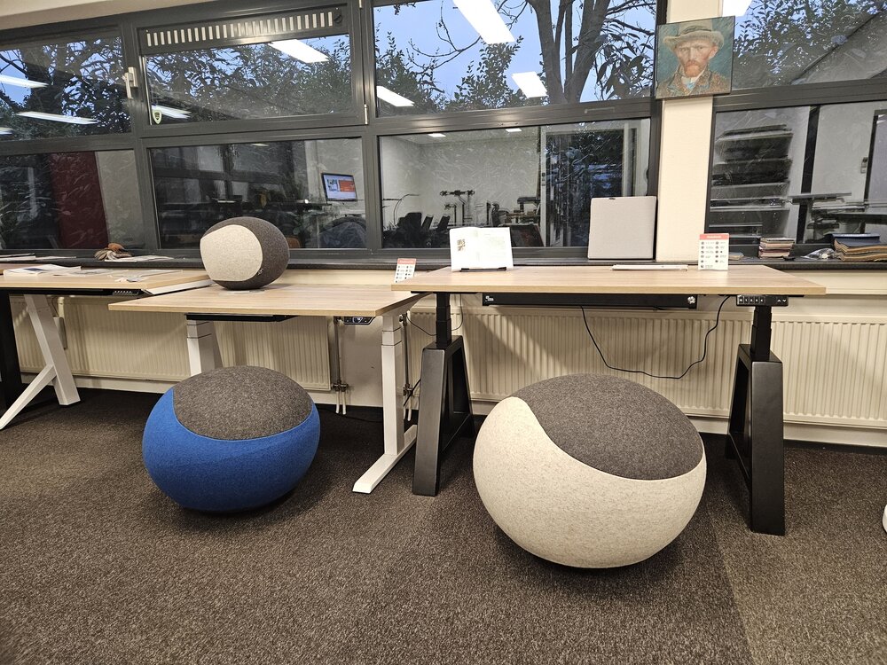 SPHERO - The innovative Chair ball