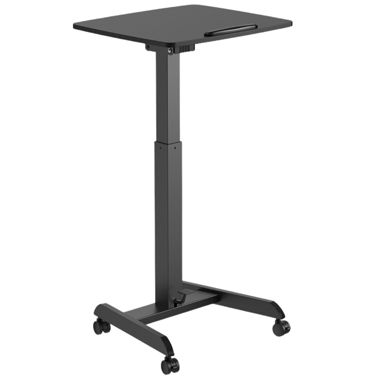 Small Gasspring Sit-Stand Desk - MobiSpot