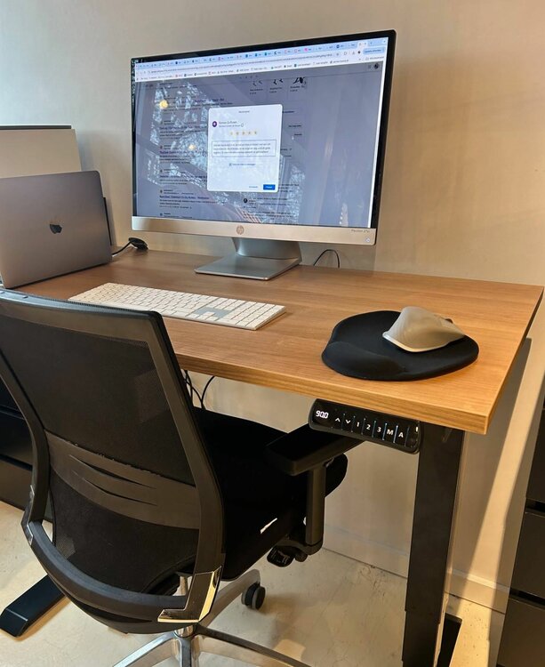 Klein Zit sta bureau StudyDesk Pro Worktrainer (1)