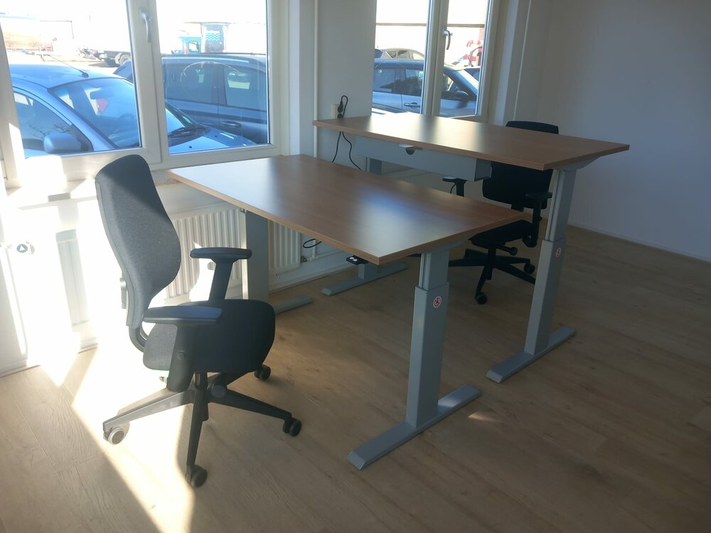 se7en kantoorstoel | Worktrainer.nl