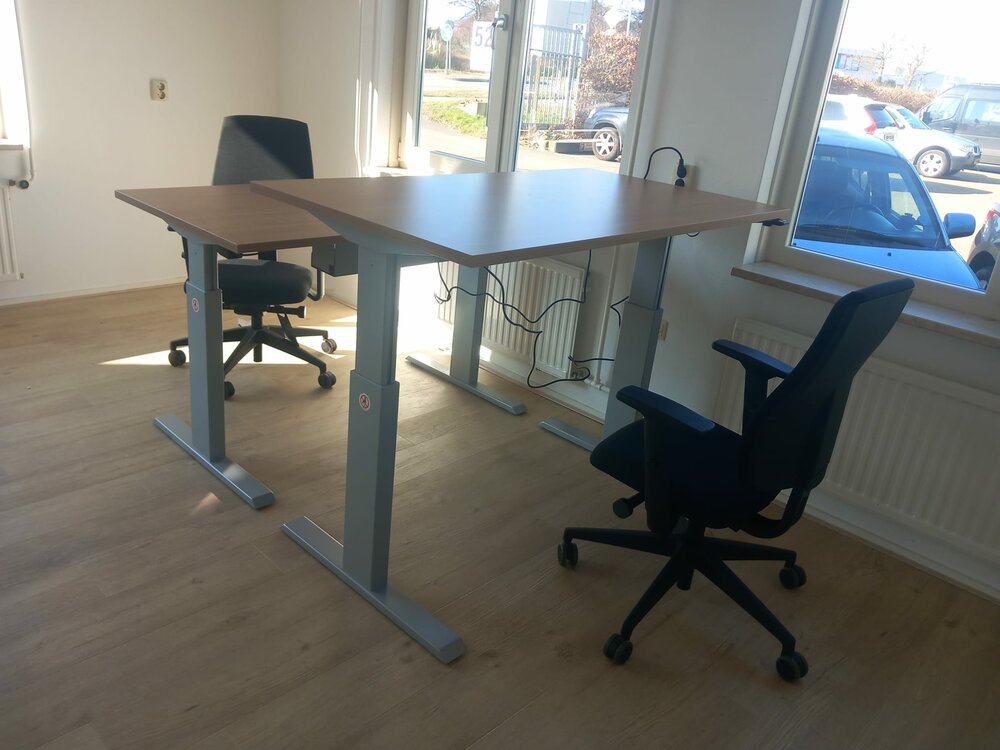 se7en kantoorstoel | Worktrainer.nl