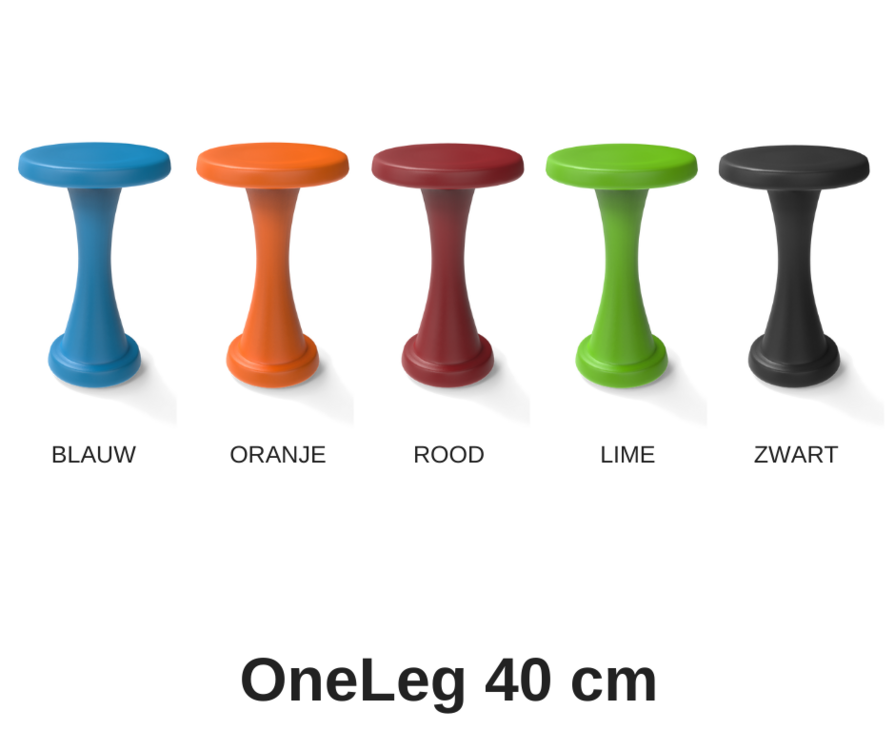 OneLeg balanskruk Worktrainer
