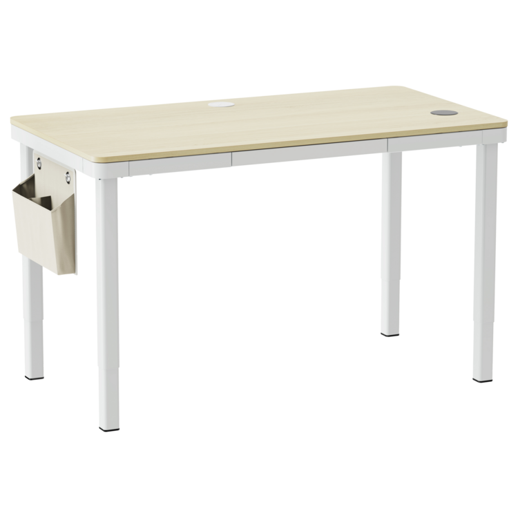 FlexiRise | Elektrische Zit-Sta 4 Poot Bureau/Vergadertafel