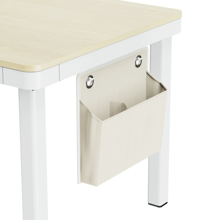 FlexiRise | Elektrische Zit-Sta 4 Poot Bureau/Vergadertafel