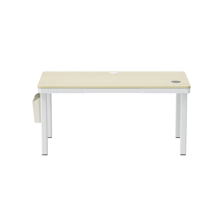 FlexiRise | Elektrische Zit-Sta 4 Poot Bureau/Vergadertafel
