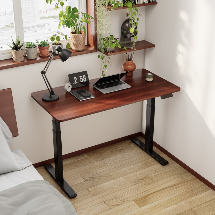 ErgoPrice | Elektrisch Zit-Sta Bureau