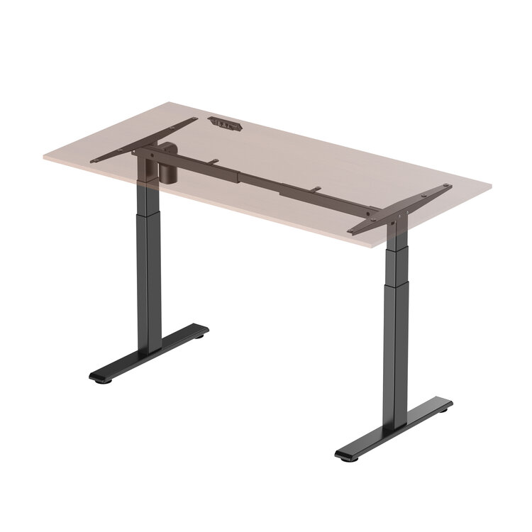 ErgoPrice | Elektrisch Zit-Sta Bureau