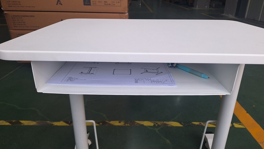 Opberglade BouncyDesk
