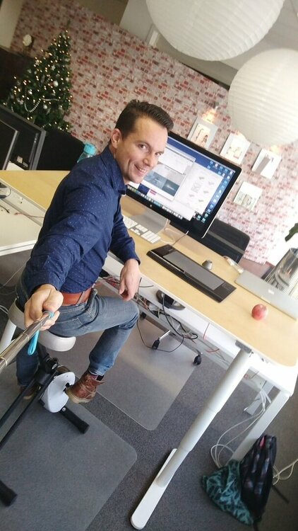 Deskbike Original | OfficeBike