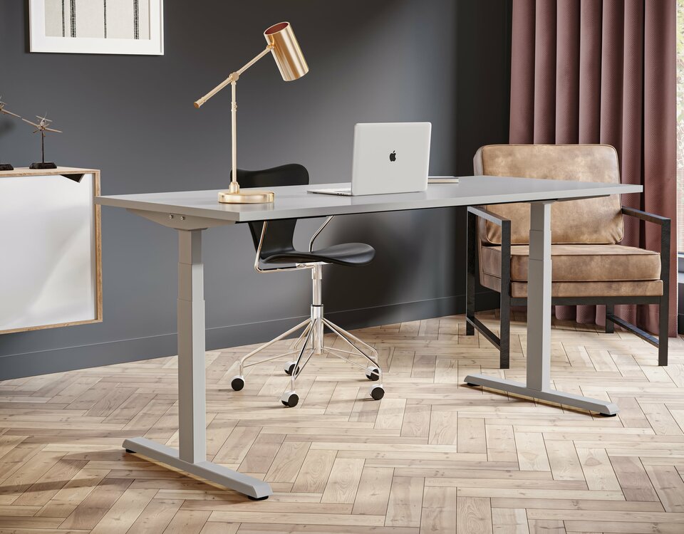 SteelForce 1050 | Elektrisch Zit-Sta Bureau 