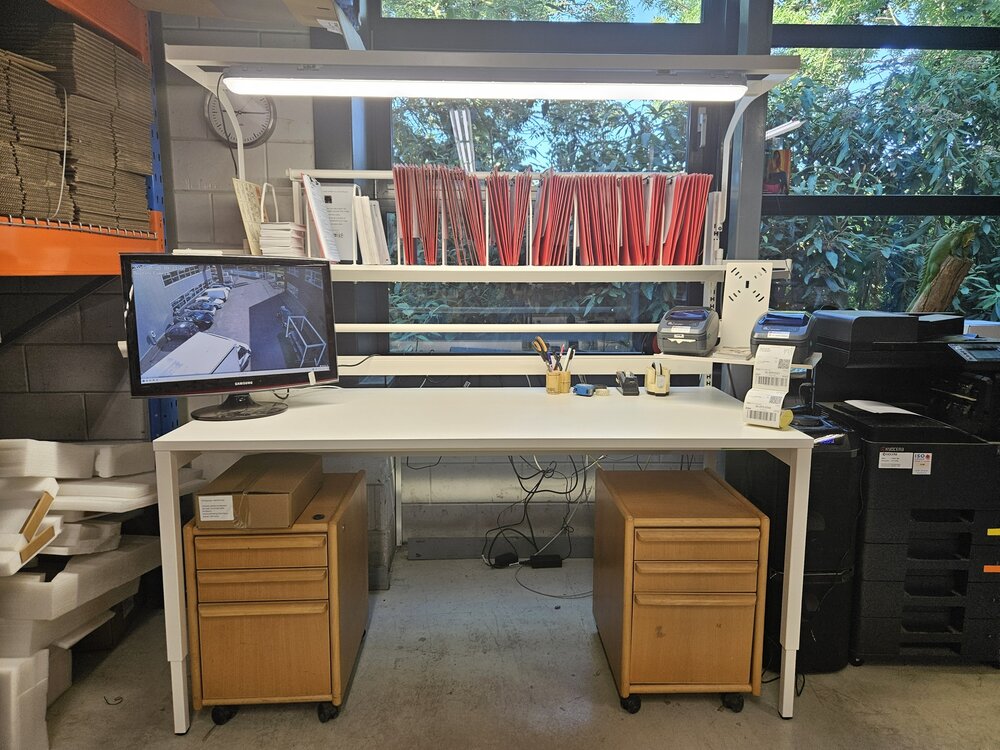 WorkBuddy | Adjustable Workbench