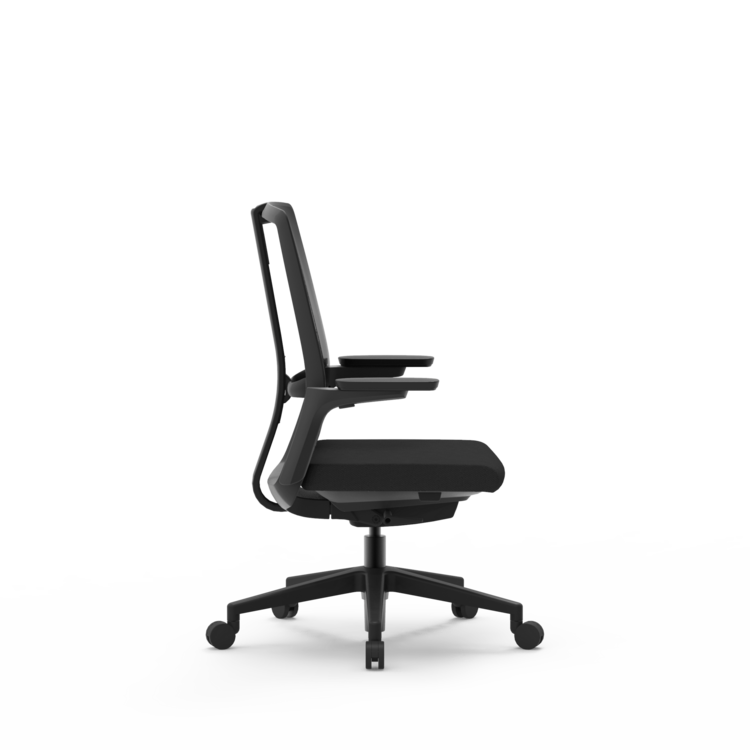 Butterfly Ergonomische Bureaustoel | Verstelbare Rugleuning | Comfortabel Kantoorstoel Design