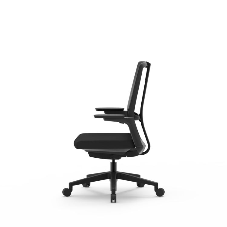 Butterfly Ergonomische Bureaustoel | Verstelbare Rugleuning | Comfortabel Kantoorstoel Design