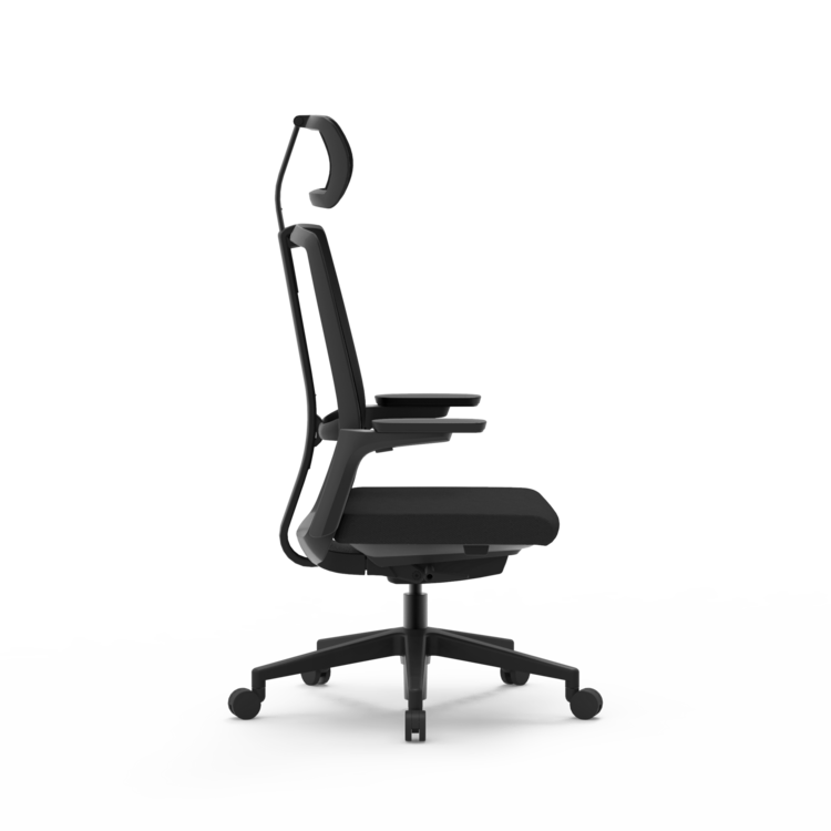 Butterfly Ergonomische Bureaustoel | Verstelbare Rugleuning | Comfortabel Kantoorstoel Design