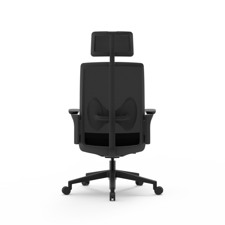 Butterfly Ergonomische Bureaustoel | Verstelbare Rugleuning | Comfortabel Kantoorstoel Design