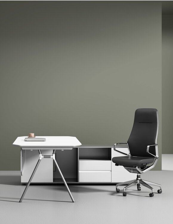 Arico Support | Bureaustoel | Worktrainer