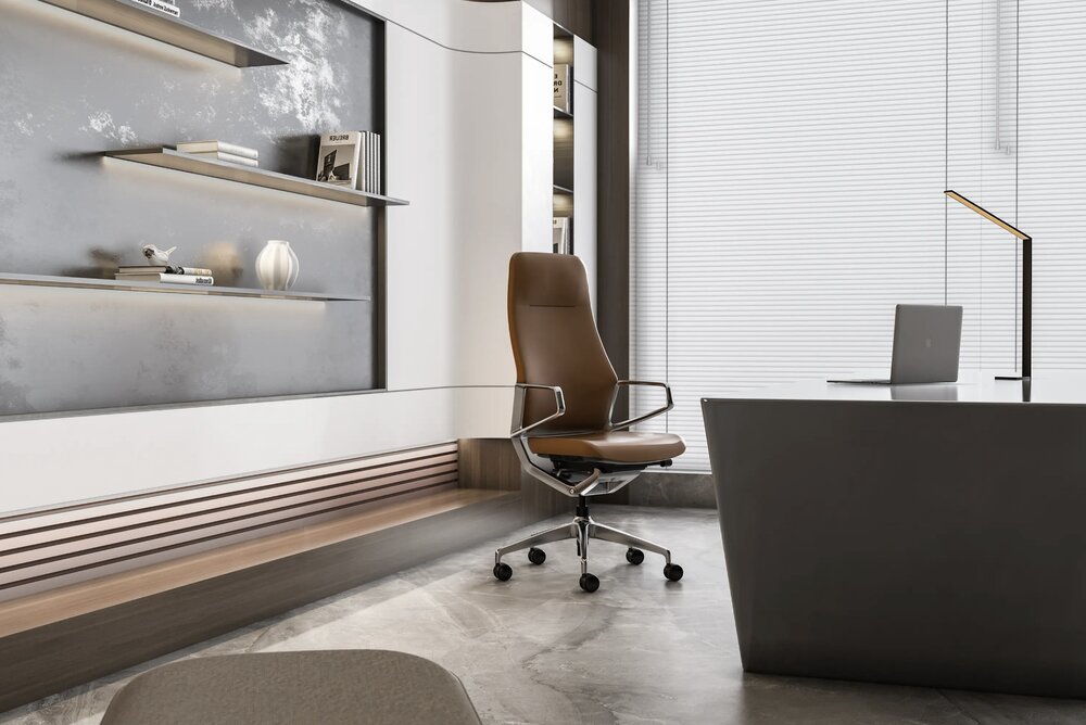Arico Support | Bureaustoel | Worktrainer