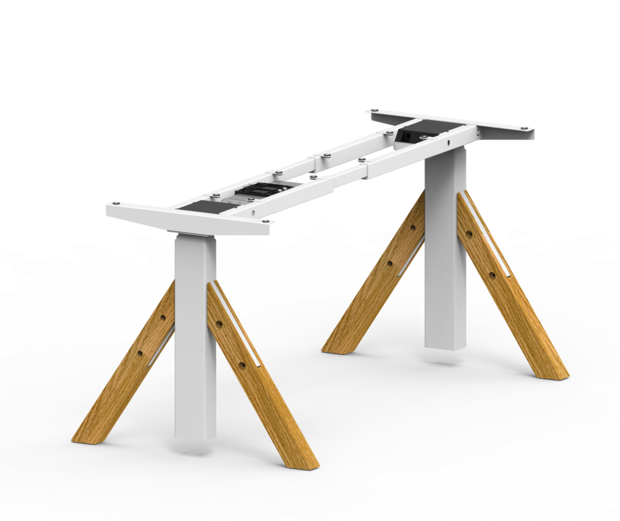 BoombaDesk | Elektrisch Zit-Sta Bureau 