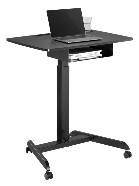 StudyFit | Klein Gasveer Zit-Sta Bureau | Worktrainer