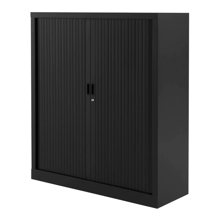 V-serie | Roldeurkast | 136 x 120 x 43 cm | Worktrainer