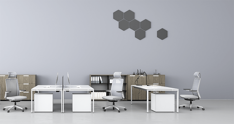 Butterfly Ergonomische Bureaustoel | Verstelbare Rugleuning | Comfortabel Kantoorstoel Design