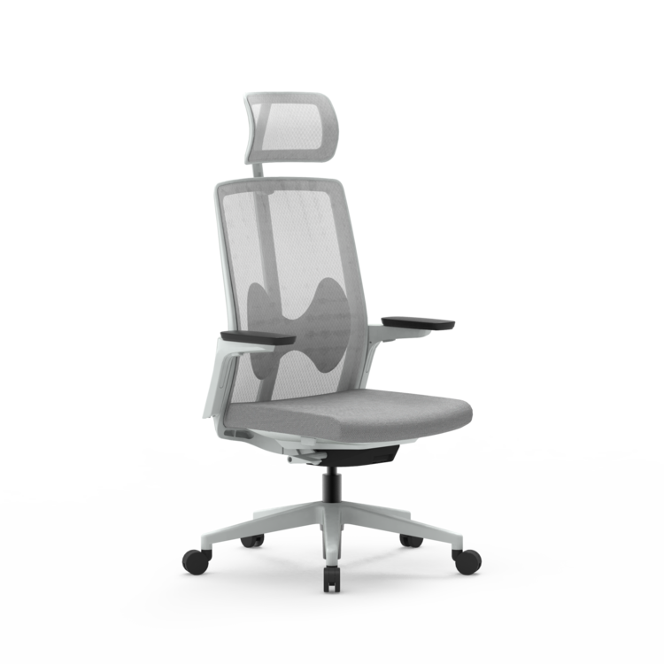 Butterfly Ergonomische Bureaustoel | Verstelbare Rugleuning | Comfortabel Kantoorstoel Design