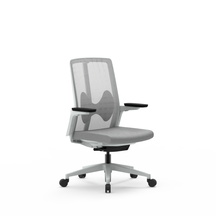 Butterfly Ergonomische Bureaustoel | Verstelbare Rugleuning | Comfortabel Kantoorstoel Design