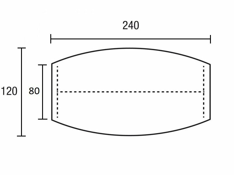 Updesk Meet | Electric Sit Stand Meeting Table