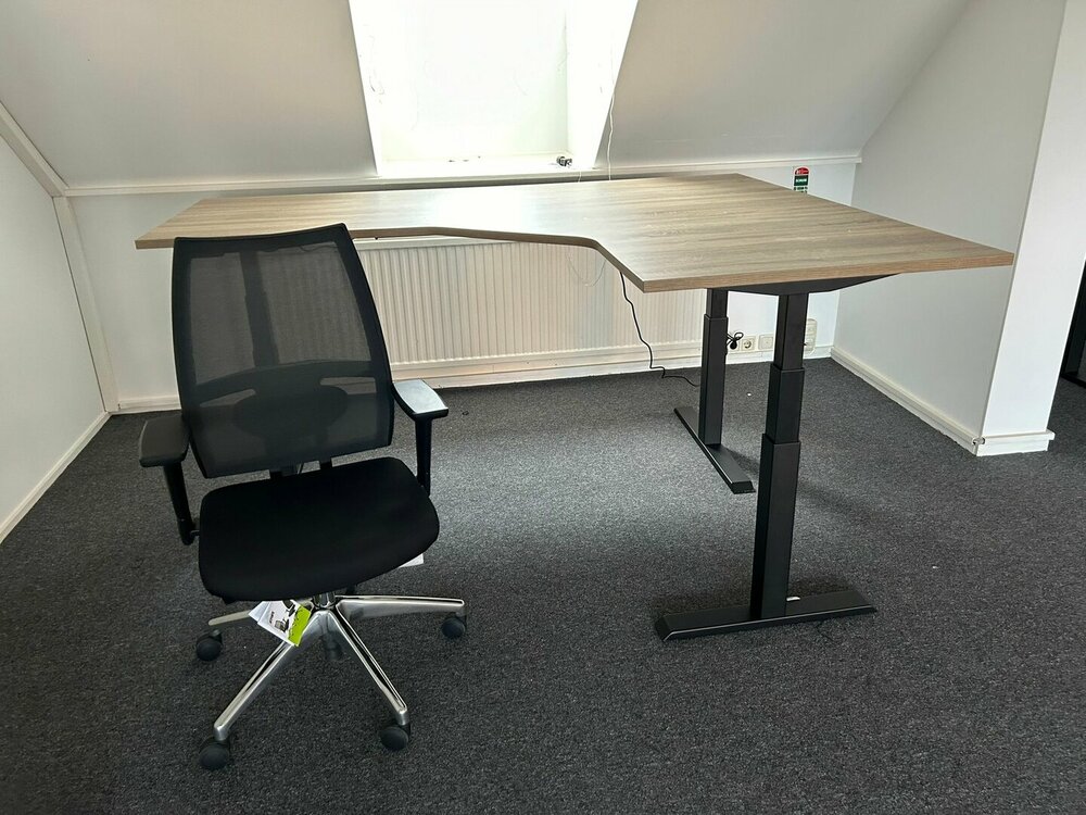 Sitlife Bureaustoel Polaris | Kantoorstoel | Worktrainer.nl