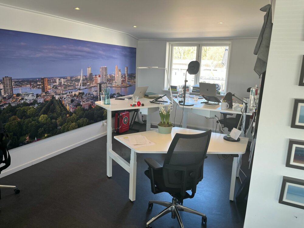 Sitlife Bureaustoel Polaris | Kantoorstoel | Worktrainer.nl