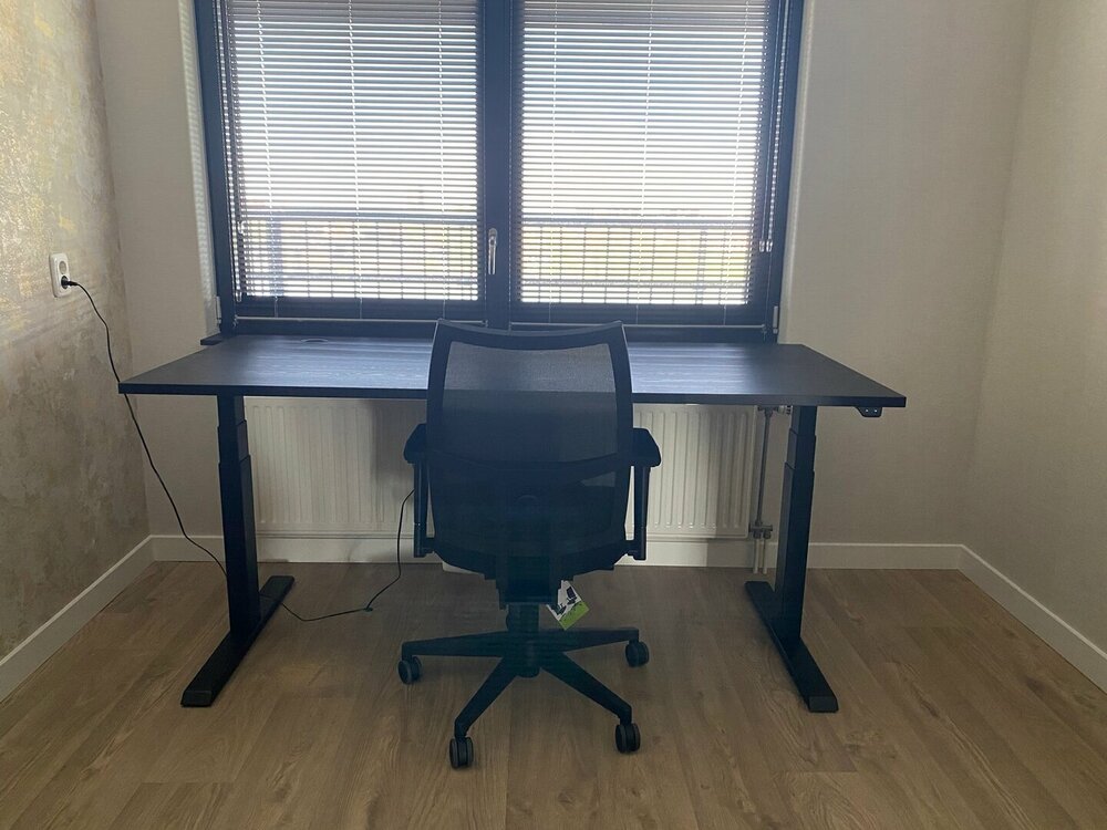 Showroom model - Sitlife Polaris | Office chair